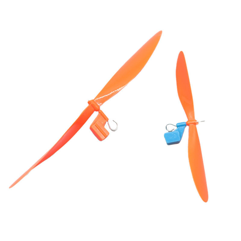 橡皮筋模型材料益智创意螺旋桨