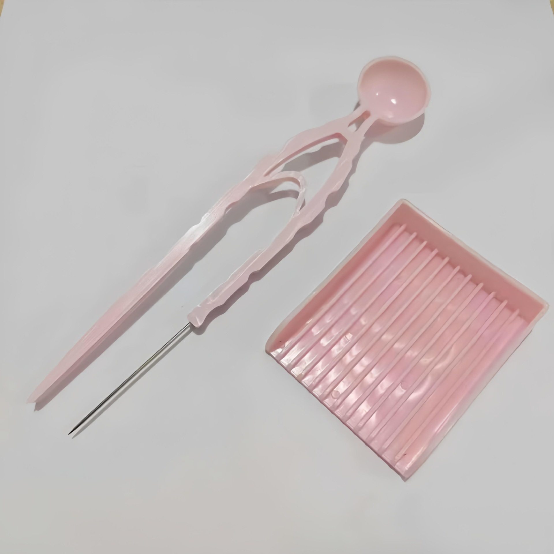 夹子拼豆套装拼板豆笔快速全套针工具套装制作工具模版工具包配件,居家布艺,笔,淘宝优惠券,粉丝福利购,淘宝优惠卷