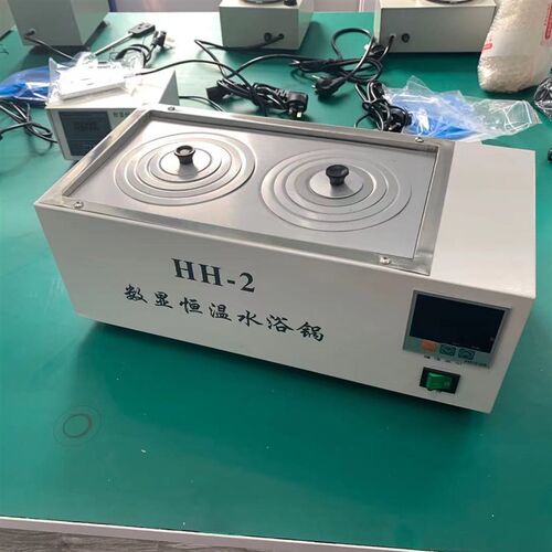 两孔数显恒温水浴锅    HH-2    金坛祥博    精品