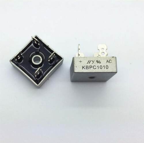 整流桥堆KBPC1010  KBPC2510  KBPC3510  KBPC5010