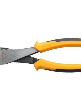 史丹利 DYNAGRIP7寸重型斜嘴钳斜口钳偏口钳 STHT84028-8-23