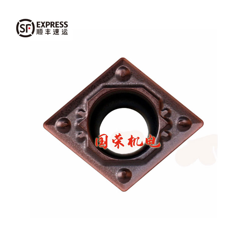 京瓷数控刀片CCMT09T304HQ 09T302HQ 09T308HQ PR930不锈钢钢件