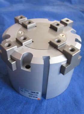 日本原装MHS4-16D四爪气缸 MHS4-20D圆柱形气爪 MHS4-25D汽缸