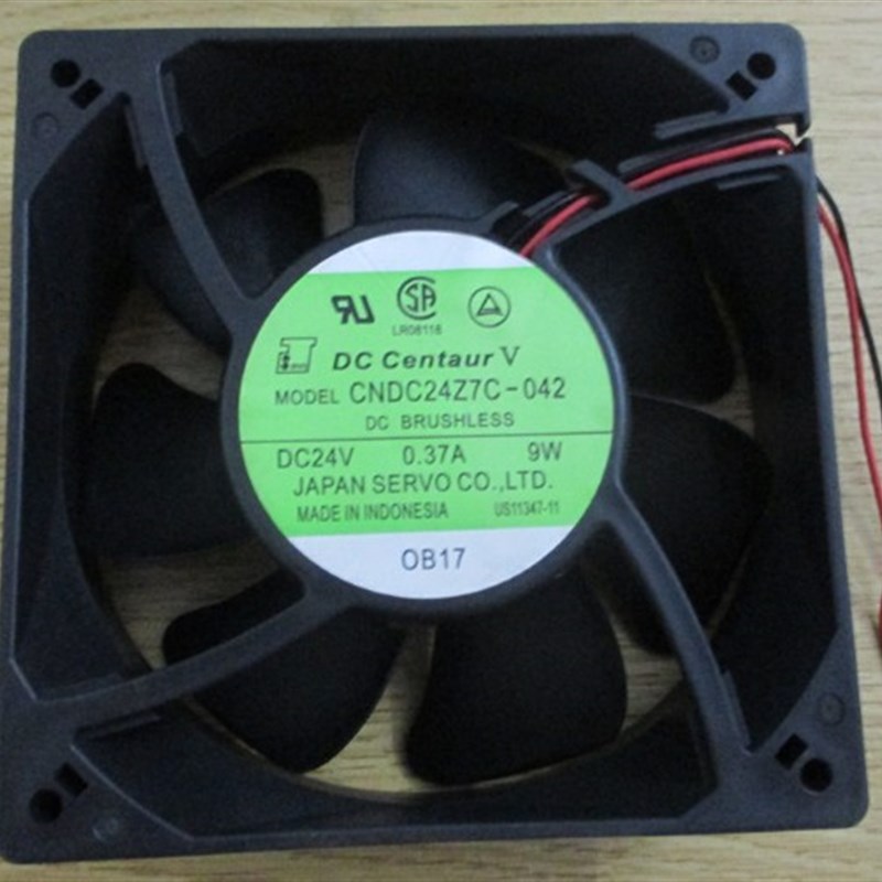 CNDC24B4-953/993/969 CNDC24K4-607/610 CNDC24Z7C-042 24V 风扇