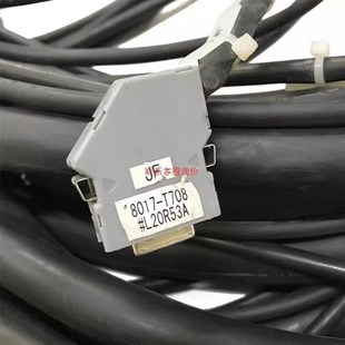 器线A660 T350 8017 2007 T308 T708 发那科机器人外部轴编码