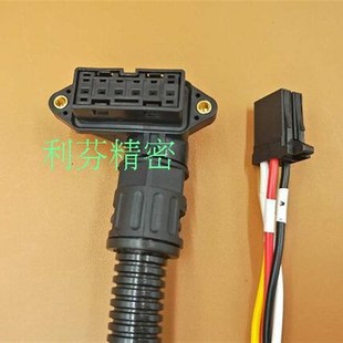 K018发那科动力电源线 K017 F06B 0001