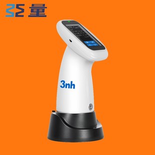 3nh三恩时分光色差仪PS2030 油漆塑料纺织高精度测色仪 2040便携式