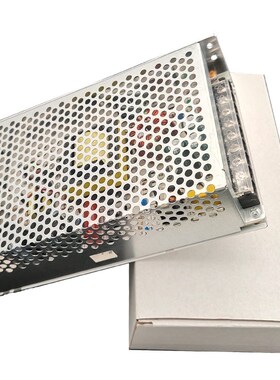 220转5V36V48V12V24V18V开关电源24w集中供电门禁v48v1812电源10A