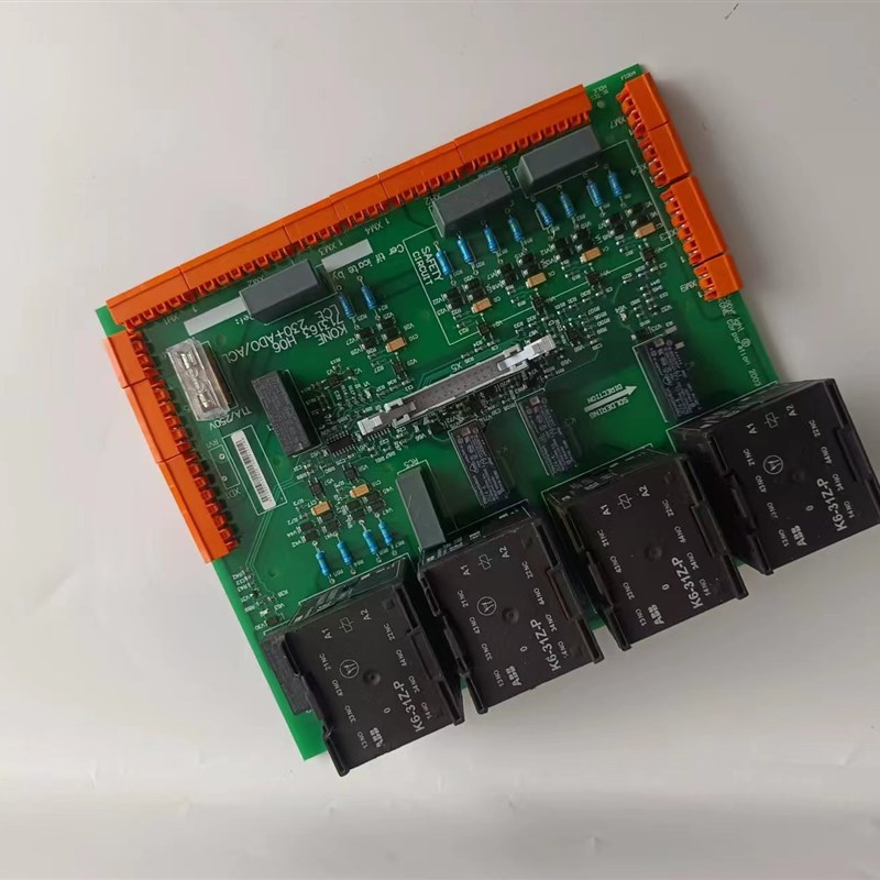 通力电梯安全回路板ADO板KM713160G01巨人KM50006052G01 G02配件