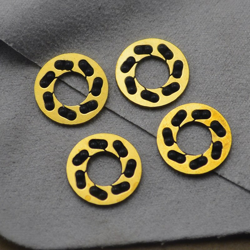 CKF轴承陶瓷 FLIPPER快开鳍 刀具轴承陶瓷球 IKBS轴承CKF折刀轴承