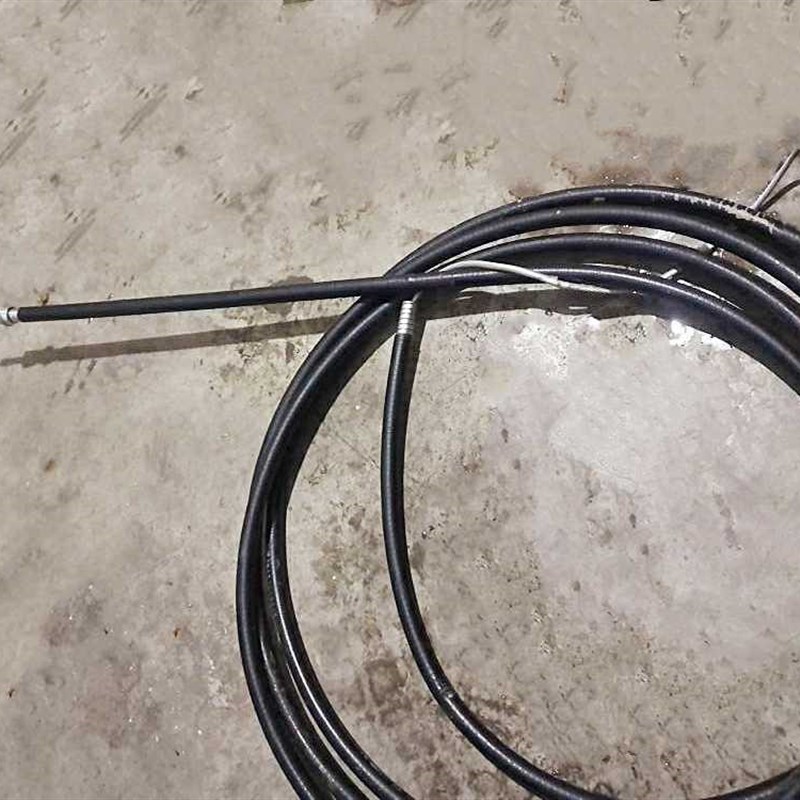 通力无机房拉线 通力16主机 Lck松闸拉绳 限速器拉绳