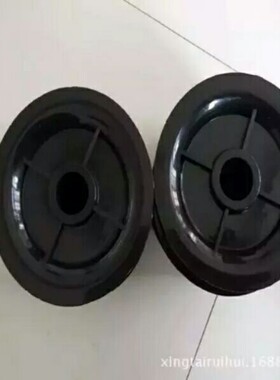 叉车油管滑轮 TCM63130-15302油管导轮尼龙轮滑轮侧移轮