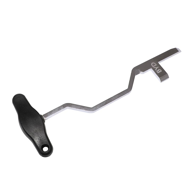 比亚迪BYD机电单元拆装/0AM阀体电脑安装专用顶拨叉档位拨叉工具