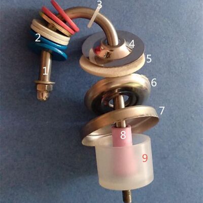 高速并纱机涨力器的小零件 每样都有详询 浙江新昌纺机配件大全