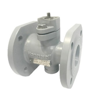 Honeywell法兰二通球阀VBA16F150 霍尼韦尔