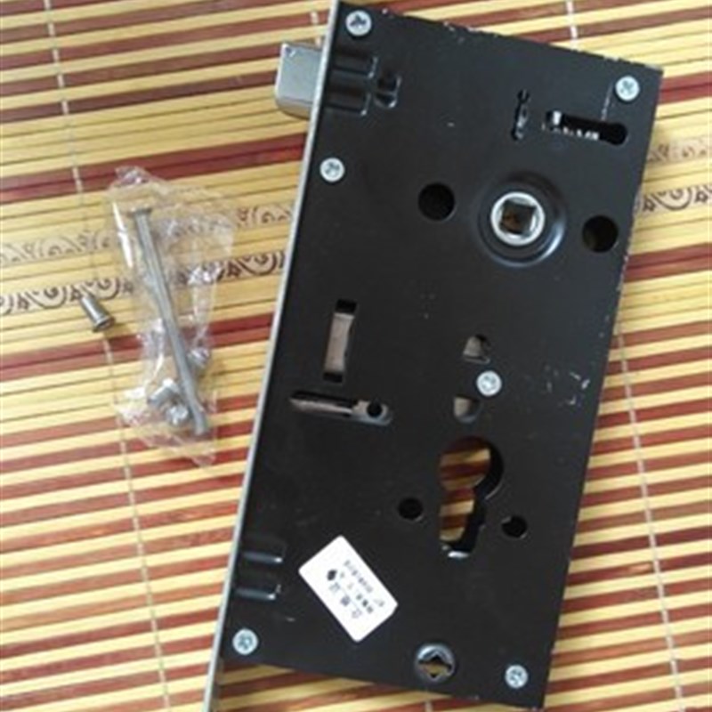 锁体防盗门 通用型入户/钢质/套装/单元/不锈钢/大门天地门锁配件