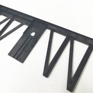 7500 8001 7502 9001 6500双面器导纸板 适用理光2075 9002 8000