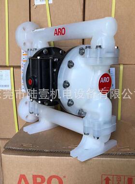 PD10P-FPS-PTT 1寸塑料 英格索兰气动隔膜泵 化工输送泵