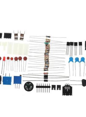 紫色DIY盖革计数器V1.1散件/未焊接/外贸款/中英文资料/github