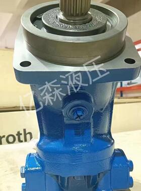 国产替代液压柱塞马达A2FM12/16/28/32/80/107/125/160/180/200