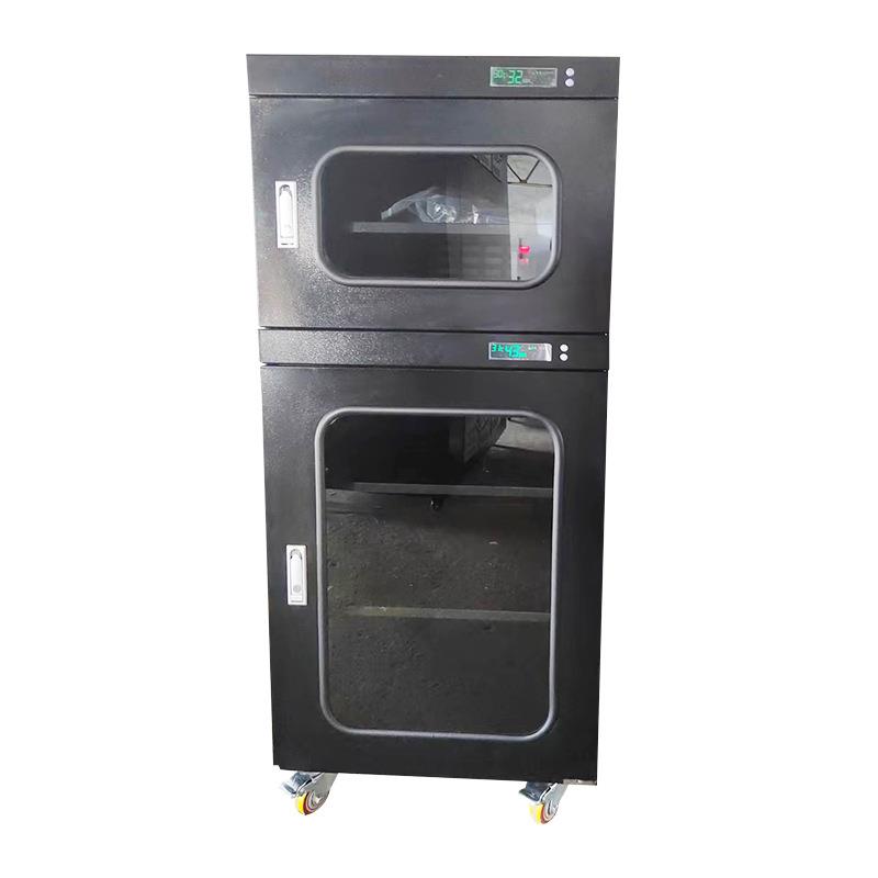 电子防潮柜干燥柜498升LED高清显示氮气柜工业防潮恒温恒湿