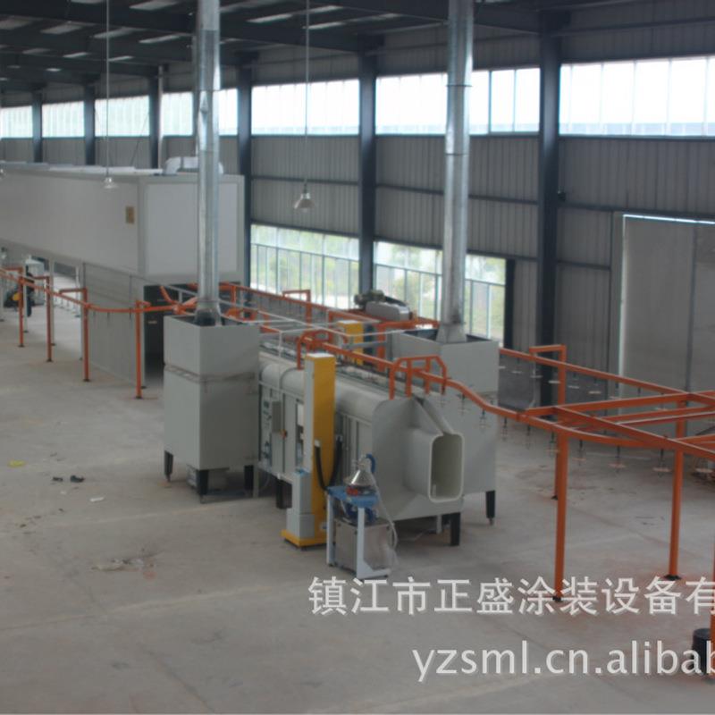 静电喷粉设备，质量保证 静电喷粉设备设计方案 江苏厂家非标