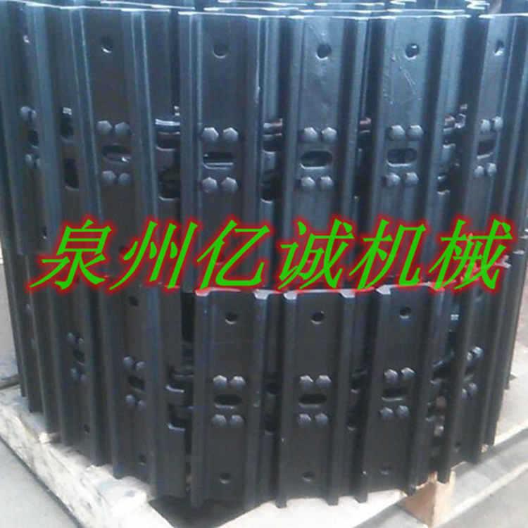 Track Link PC20/30挖机履带总成 20链轨总成 PC30钢履带链条