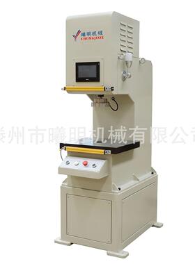 机械DL41-3t伺服压装机 单臂式C型压装机 伺服电缸压力机供应