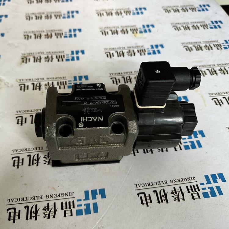 DSS-G04-C5-AGPRY-D2-22不二越阀 SS-G03-C7Y-FR-E115-E22