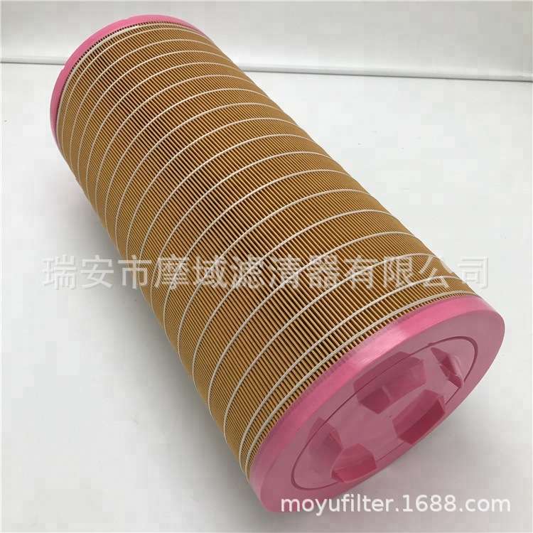 发电机组空压机配件船用空气滤清器滤芯2914501800耐用真空高适配