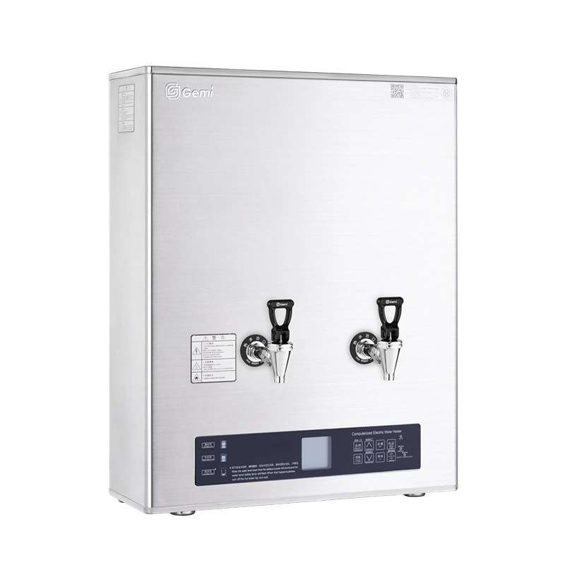 吉之美(Gemi) GM-K1BG-40CSWA 6000W 380V 台式开水器 壁挂开水器