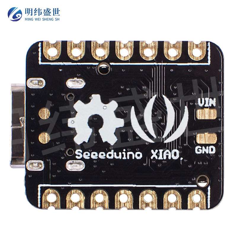 SAMD21G18 开发板 Seeeduino XIAO ARM架构32位处理器高主频48MHZ