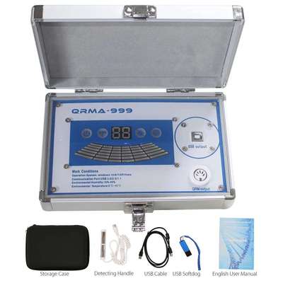 Magnetic Resonance Analyzer Full Body AnalyzerChecking