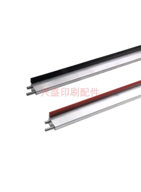 海德堡XL105印刷机新款刮墨刀洗车刀洗墨刀刮墨器F2.010.436F配件