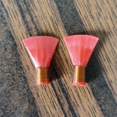 唢呐哨片精品免修哨子唢呐嘴叫子喇叭哨片纯手工三道筋唢呐哨片