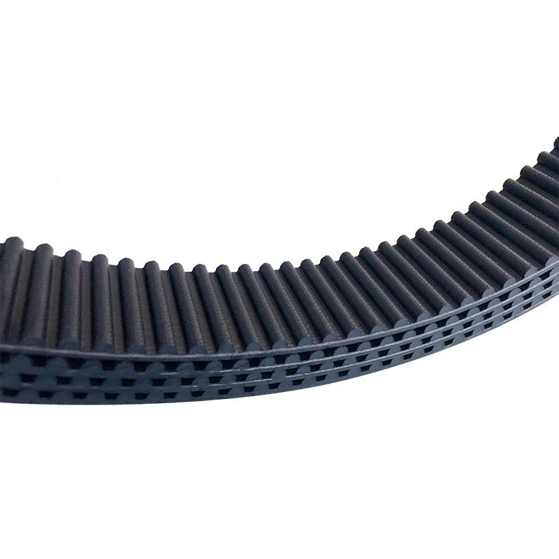 三维橡胶同步带HTD 1424-8M1432-1440-1448-1456-1464-耐磨抗拉