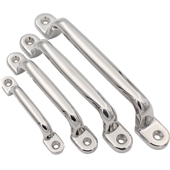 加厚316不锈钢明装 拉手防盗门机械设备环保工业小拉手提手大把手