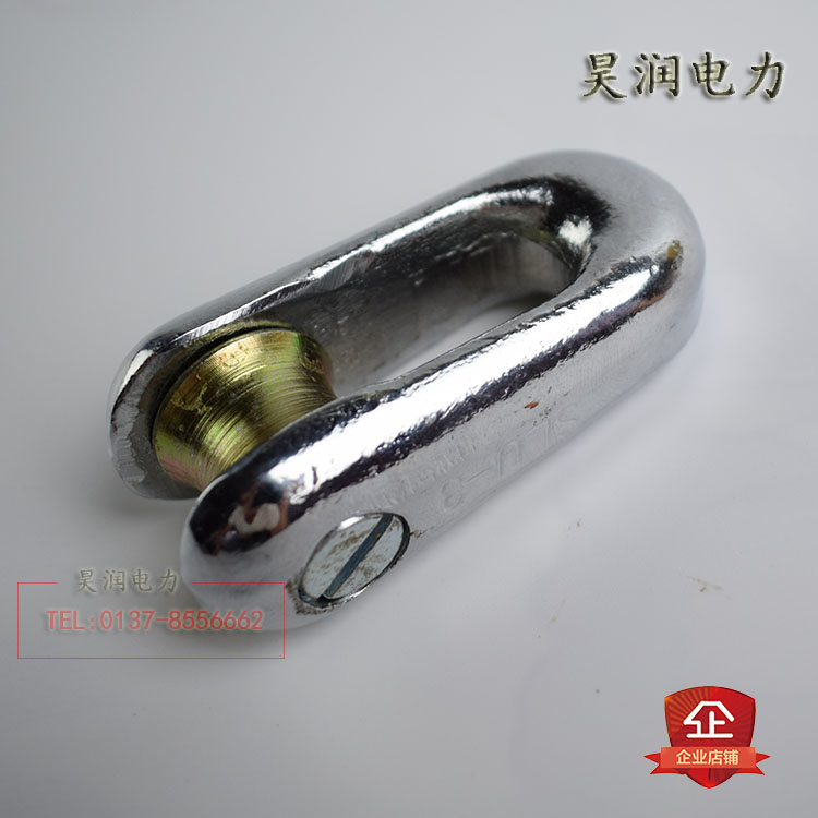 电缆旋转连接器 抗弯连接器 钢丝绳万向节万向环 电缆牵引网套