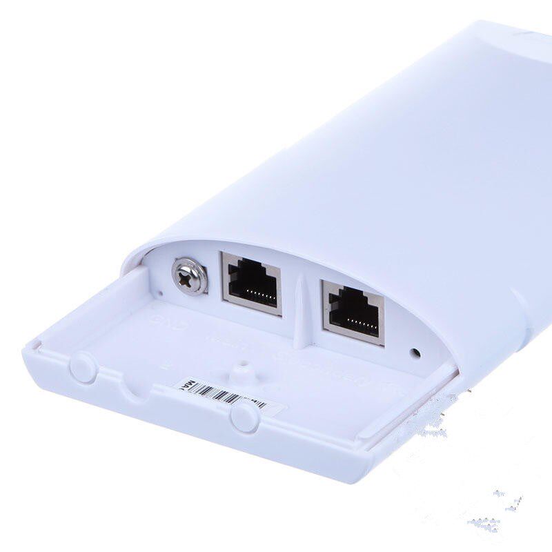 室外高增益天线5.8G无线AP/网桥300M500mW双极化外配天线