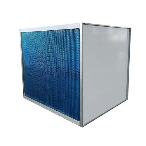 热交换芯体热泵烘干机冷凝回收器花椒/香菇/药材烘干机回热器