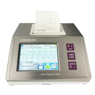 增强型NDT320高精度表面粗糙度仪内置打印机测量金属非金属零件