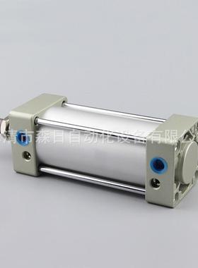 SMC型MDBB标准拉杆复动型气缸MBB-标准气缸双轴活塞式气缸