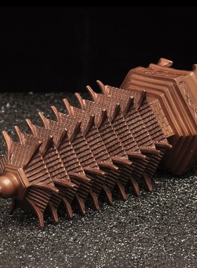 紫铜九层文昌塔摆件9层文昌宝塔学生开学家居客厅书房桌面装饰品