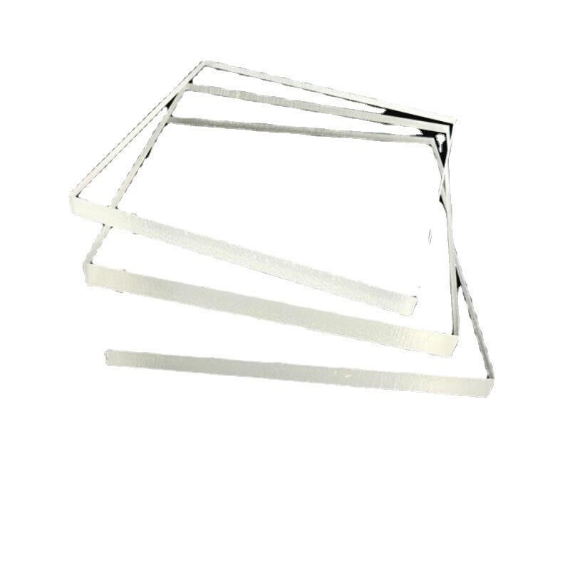 i压克力板透明亚克力有机玻璃板diiy材料塑料板硬片透光白色磨砂