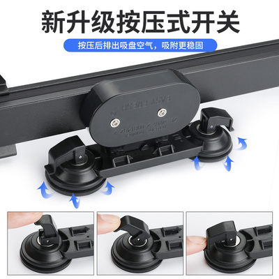 汽车遮阳帘防晒隔热遮光布前挡自动伸缩遮阳挡车用品大全实用神器