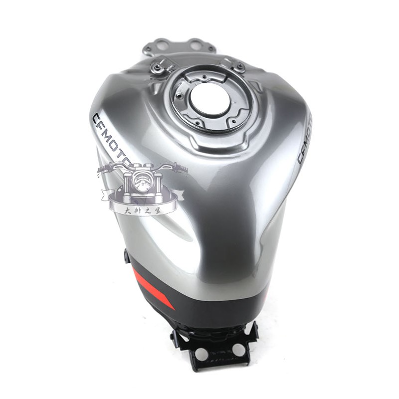 CFMOTO春风450sr油箱 汽油箱焊接贴花组合汽油壶单摇臂燃油箱