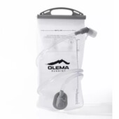 奥莱玛鹰图户外水袋跑步水袋越野骑行登山徒步运动1.5L 3L容量