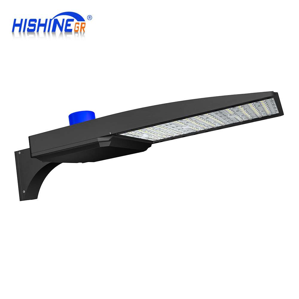 Foreign trade cross border led shoe box light 150w  parking