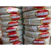 硅橡胶编织线耐火线耐热线耐高温电线0.75 6平方 1.5 2.5