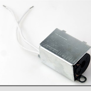 静音电控锁配件线圈电子门锁密码门禁锁 12V楼宇对讲电锁铜线圈